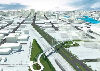 City not considering Bridgey McBridgeface as name for U District pedestrian bridge