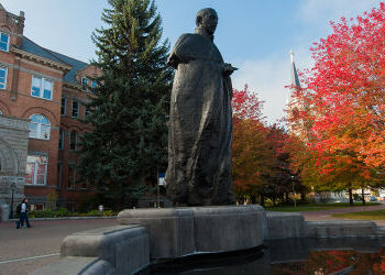 GU Announces Woodley Institute for Civil Engagement and Humanistic Dialogue