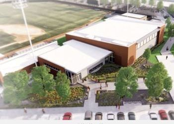 Gonzaga's Baseball complex nearing completion