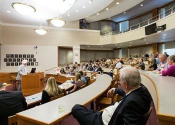 Prelaw Magazine Gives Gonzaga Law Facilities Top Honors