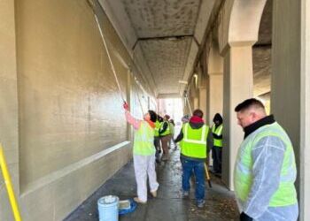 Downtown Spokane Invites Community to Join “Fall Clean Week”