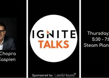 Ignite Talks with Kunal Chopra of Kaspien - Oct 14
