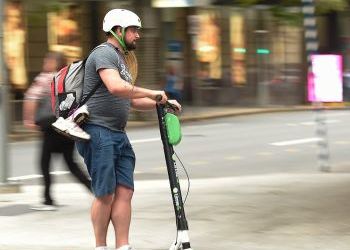 Wheel Share Safety Week is August 19 through 23