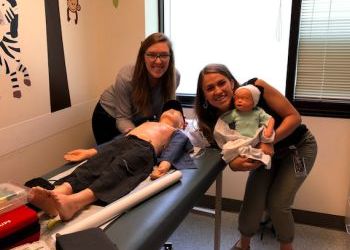 Gonzaga student Claire Henson: Putting Science to Work