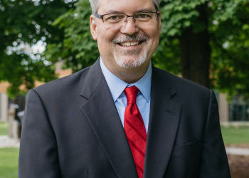 Whitworth Welcomes Joe Hughes as Associate Vice President of Marketing & Communications
