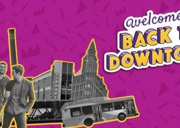 Sign Up for the Back to Downtown "Spirit Week" Happening October 16–20