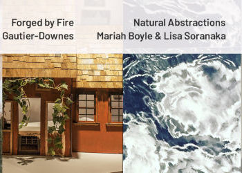 March 1 Opening Reception & Shows at Saranac Art Projects