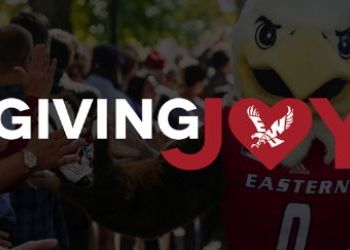 EWU Giving Joy Day exceeds anticipated goal