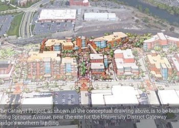 Plans gel for Avista’s Catalyst Project