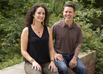 Blending art, science to reverse biomedical career shortage