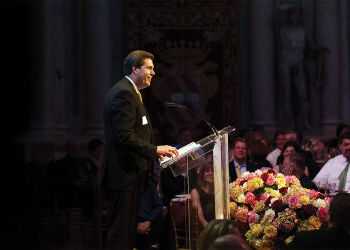 Forward Thinking: A Message from the President of Gonzaga University