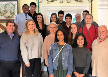 Gonzaga's First Class: Myrtle Woldson Scholars