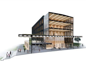 Sustainable Building at Heart of Collaborative Project