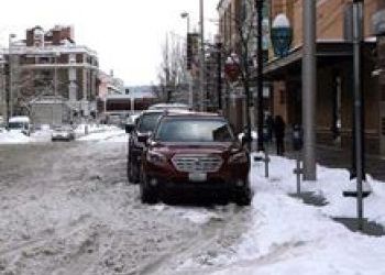 Provide feedback on improving the city's streets - March 31