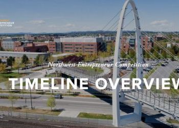 2022 NW Entrepreneur Competition (NEC) launched - register by Jan 30