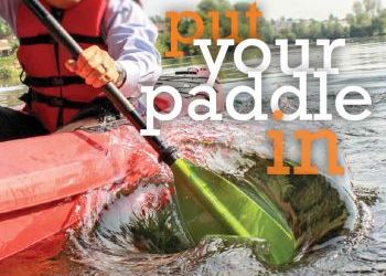 The University District invites you to Put Your Paddle In! - October 11