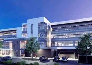 McKinstry breaks ground on Gonzaga, UW medical education and innovation center in U-District