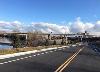 City opens MLK Way - Dec 14