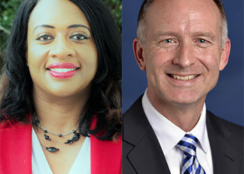 Gonzaga welcomes new hires Kent Porterfield, Ed.D., and Robin M. Kelley, Ph.D.