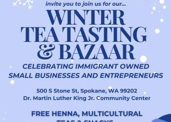 Manzanita House and Thrive co-host Holiday Bazaar Dec 9