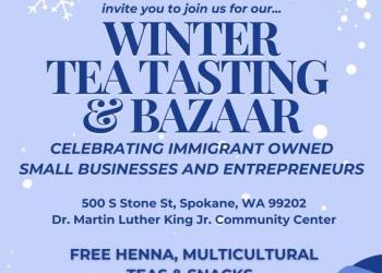 Manzanita House and Thrive co-host Holiday Bazaar Dec 9