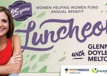 Register for 25th Annual Women Helping Women Fund luncheon - May 23 