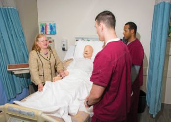 Welcome  to WSU Nursing Dean Joyce P. Griffin-Sobel