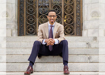 On Race and Writing: Gonzaga Alum Stefan Bradley