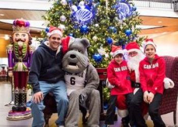 Gonzaga Children's Mass & Christmas Photos with Santa - Dec 3