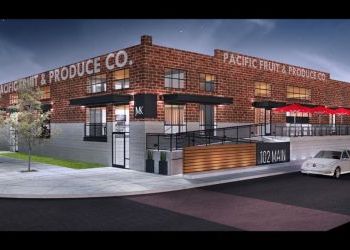 Pacific Fruit & Produce Warehouse Building renovation by JMK & Associates