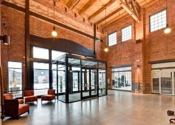 UW Spokane Leadership to Share the Revitalized Historic SIERR Building