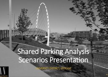 Desman Shared Parking  Analysis Scenarios Presentation  - Aug 2020