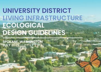 UD Living Infrastructure Ecological Design Guidelines- Biohabitats 