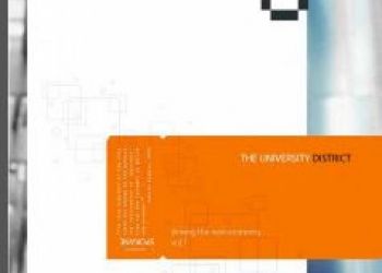 University District Strategic Master Plan - Executive Summary Only