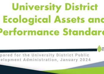 Greene Economics Eco Assets Design Standards Presentation