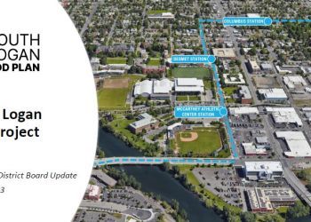 South Logan Transit Oriented Development Study