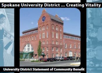 2008 University District brochure 2